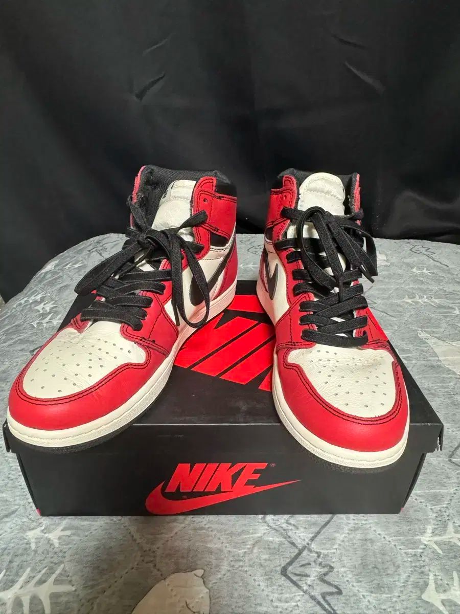 NIKE SB×エアジョーダン1 LA TO CHICAGO NIKE SB×エアジョーダン1 LA