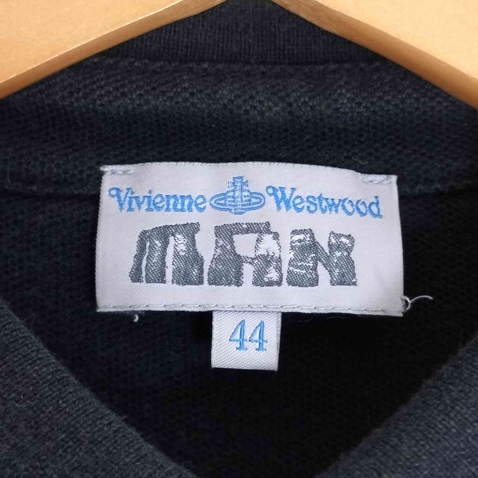 Vivienne Westwood MAN 44サイズ グレー ビッグオーブロゴ ORB クラシックシャツ(グレー)（メンズ）（2612852018）｜ウェア