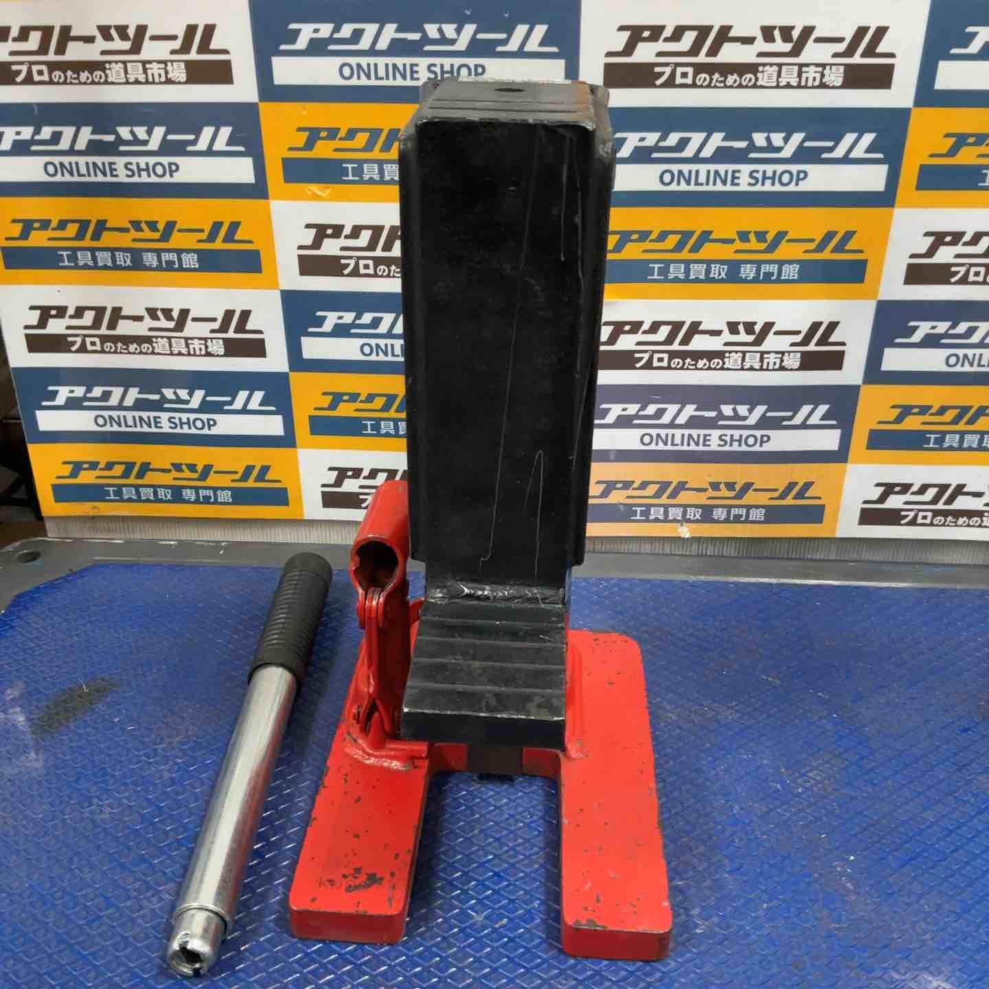 爪付きジャッキ M-50L