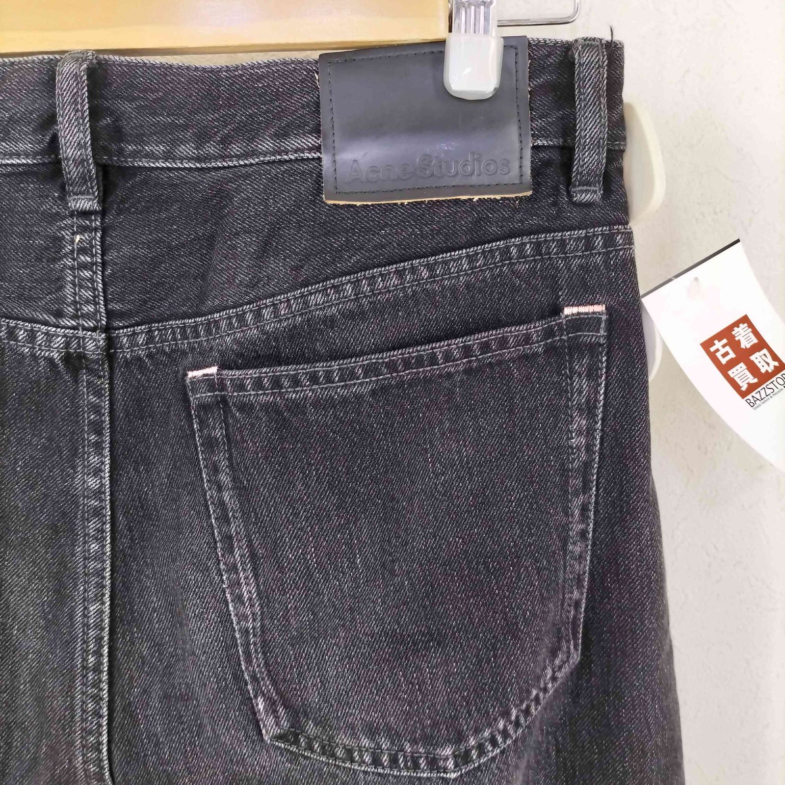 アクネストゥディオズ ACNE STUDIOS 2021 M デニムパンツ メンズ
