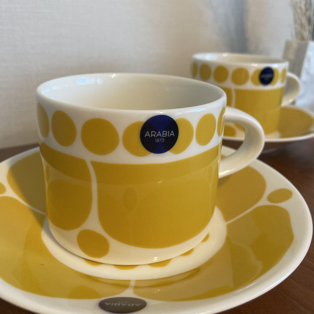 新品ニ客スンヌンタイコーヒーカップ ソーサー - メルカリ
