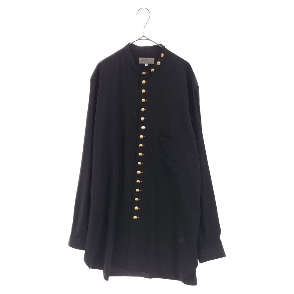 Yohji Yamamoto POUR HOMME (ヨウジヤマモト プールオム) 19AW 金釦