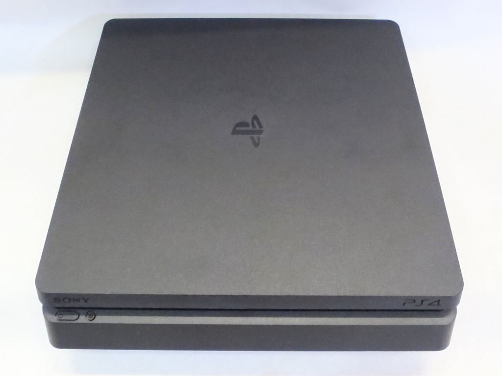 226356 SONY ソニー PlayStation 4 プレイステーション4 500GB み CUH-2200A ジェットブラック