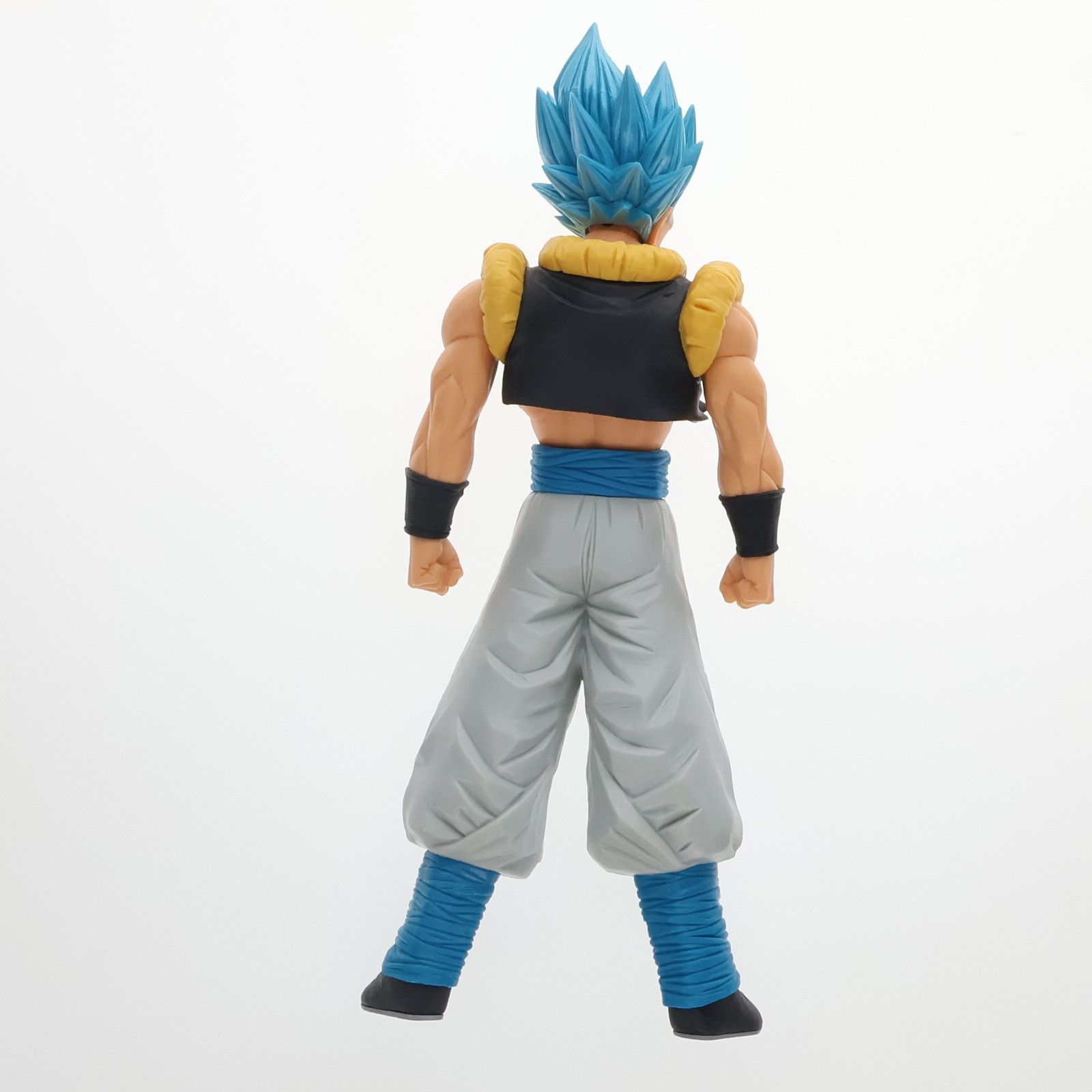 SUPER - 超サイヤ人ブルーゴジータ 映画ドラゴンボール超(スーパー) ブロリー Grandista-Resolution of Soldiers-GOGETA DRAGON BALL フィギュア プライズ バンプレスト 超サイヤ人ブルーゴジータ 映画ドラゴンボール超(スーパー