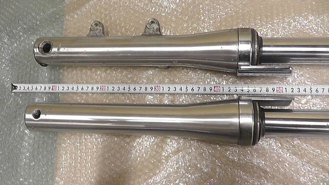 ドラッグスター400 VH01J の フロントフォーク 1757651840