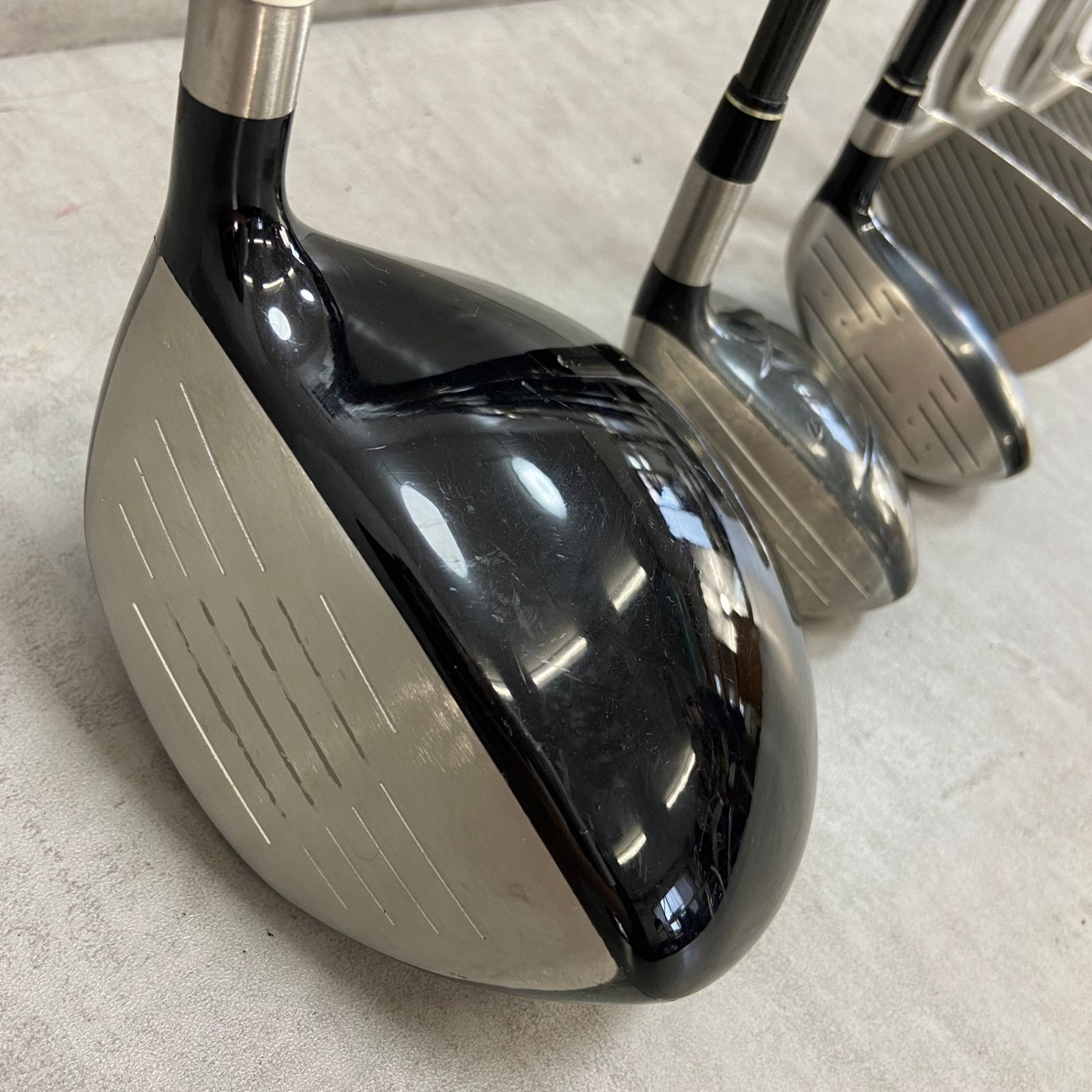 アダムスゴルフ TaylorMade