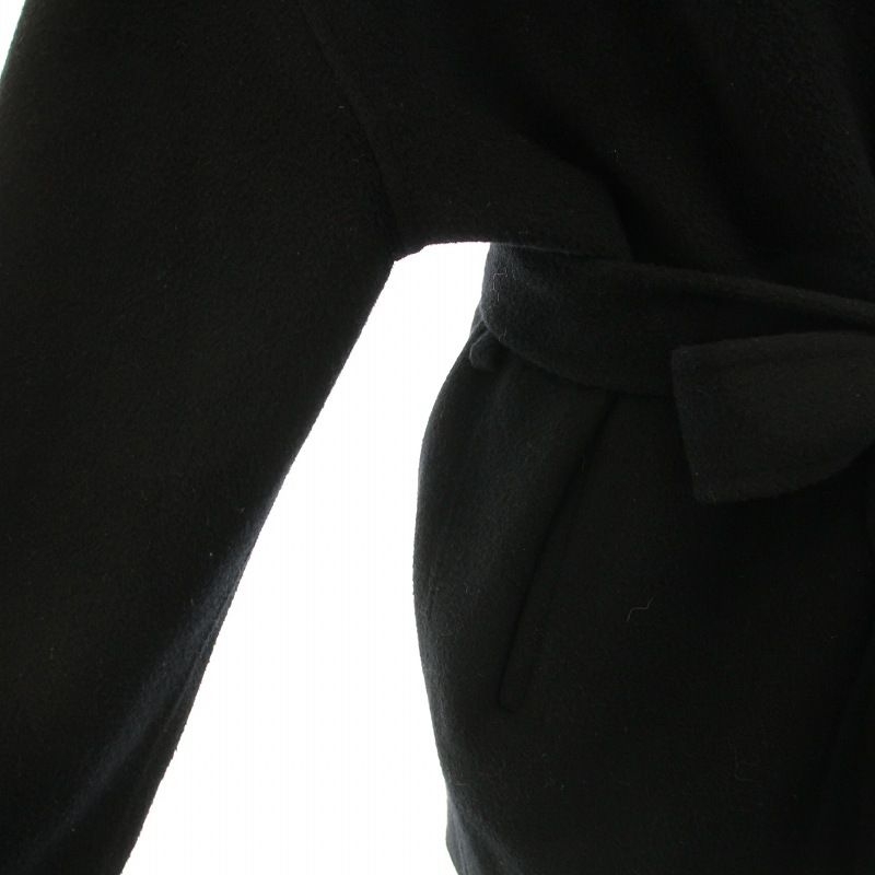 マイストラーダ Mystrada 23AW フードリバーコート アウター ショート  