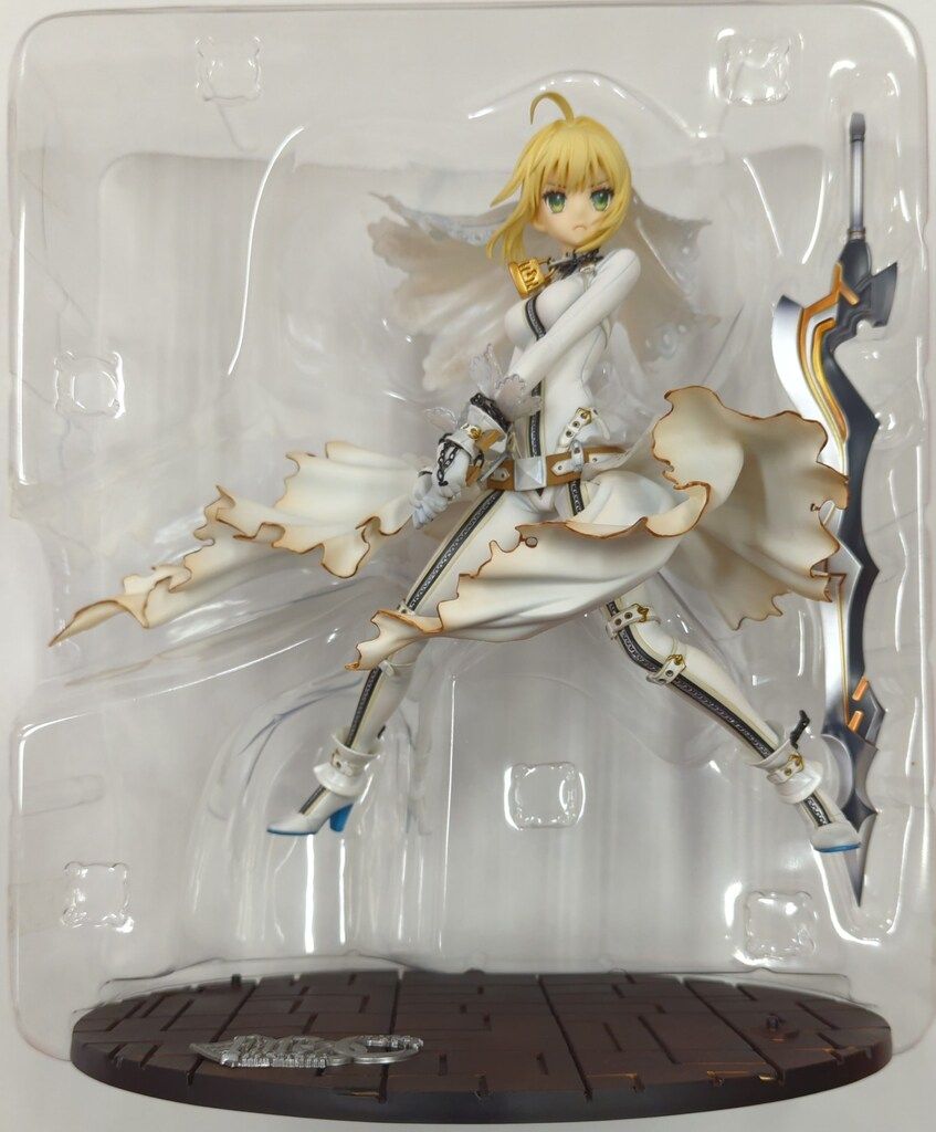 レア⭐︎グーフィー メリーゴーランド フィギュア GOOD SMILE COMPANY Fate/EXTRA CCC セイバー・ブライド - メルカリ