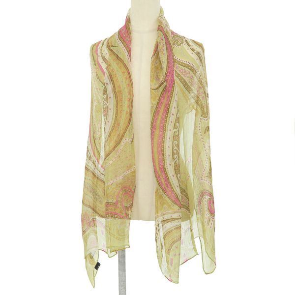 エトロ ストール 【Bランク】【中古】 - メルカリ 