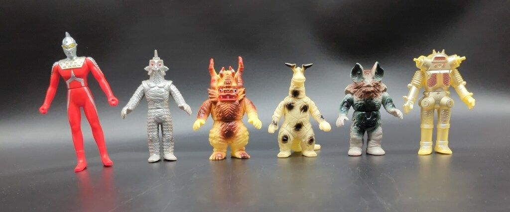 バンダイ ウルトラヒーロー