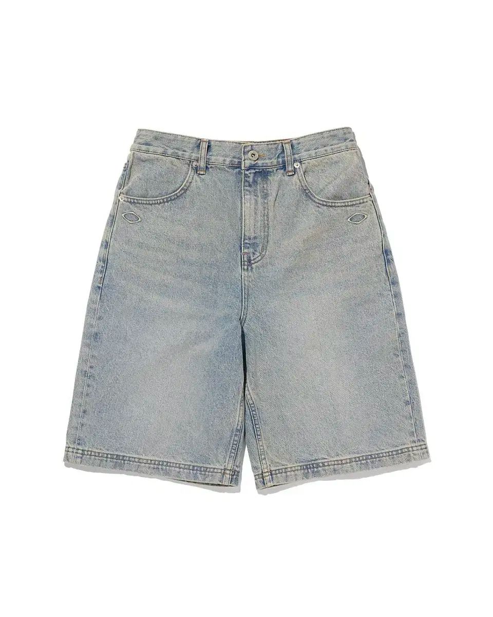 MISCHIEF デニム バミューダ パンツ M サイズ