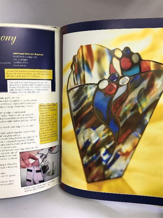 洋書 Decorative GLASS Shaannonn＆Torlen