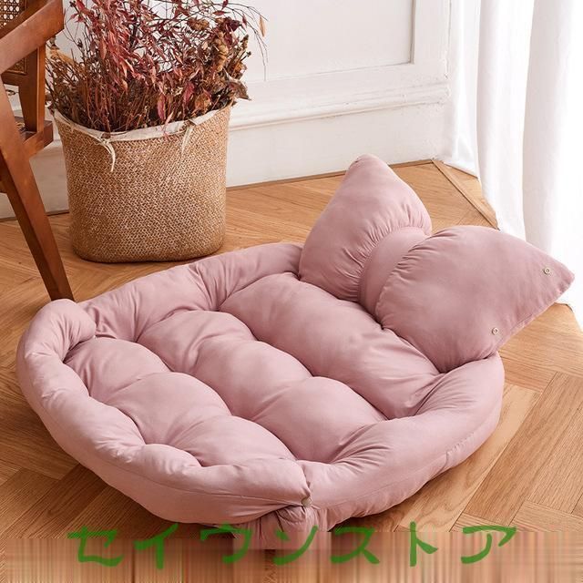 爆売 ペットベッド 洗える ペットマット 犬 猫 通年 洗濯 ペット用 クッション 犬ベッド 軽量 夏 おしゃれ 小型犬 中型犬 ひんやり 安