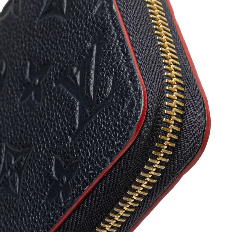 ルイ ヴィトン モノグラム アンプラント ジッピーウォレット ラウンド  