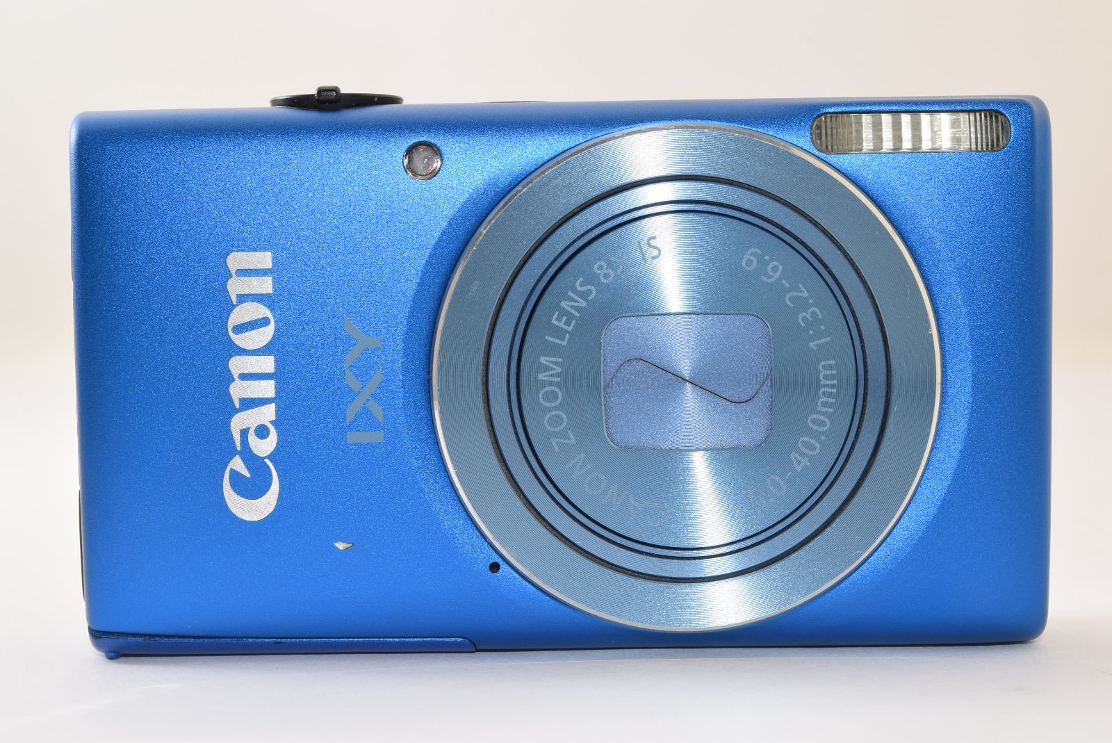 Canon キャノン IXY 90 F ブルー コンパクトデジタルカメラ 2505093