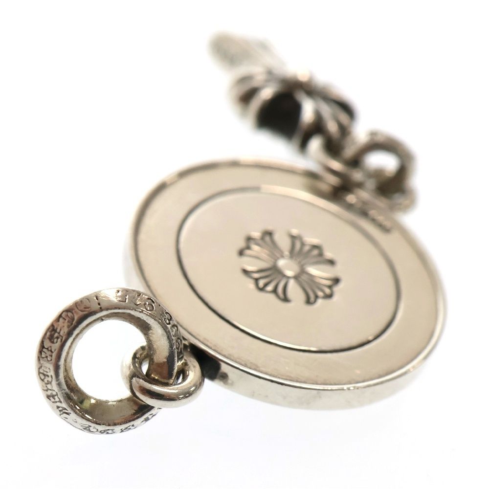 CHROME HEARTS (クロムハーツ) ANGEL MEDAL wCRS BBYFAT エンジェル