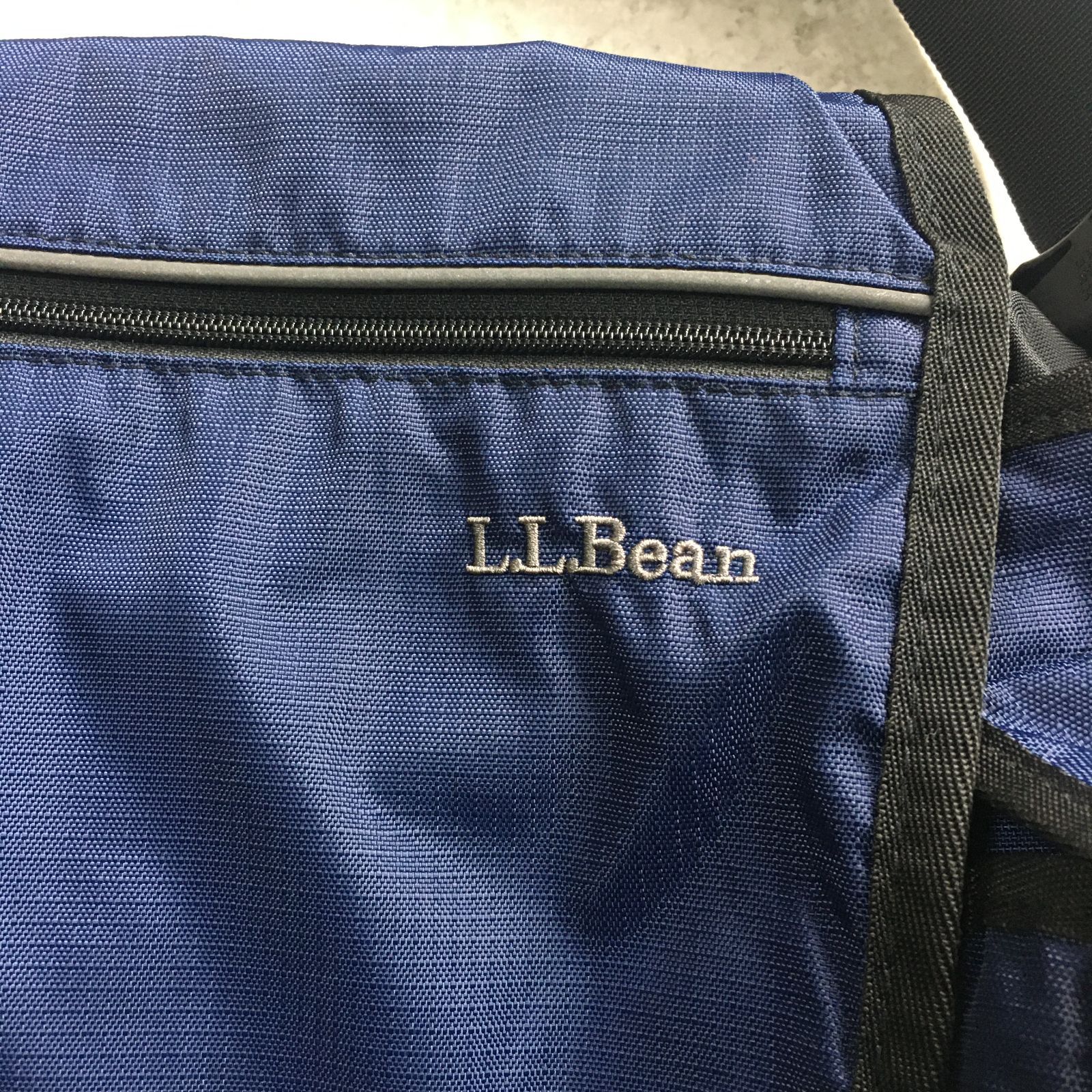 00s L.L.Bean Messenger Bag エルエルビーン メッセンジャーバッグ