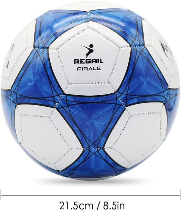 在庫処分】LIXADA サッカー ボール 5号 サッカー検定 練習球