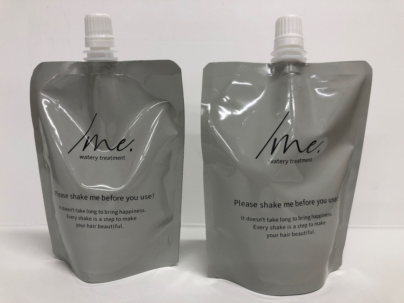 【シェイクミー本体➕詰め替え3個】lme リキッドヘアトリートメント C417 K /me. シェイクミー リキッドヘアトリートメントbz