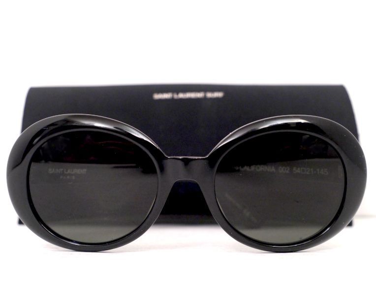 美品◇SAINT LAURENT SURF サンローランパリ SL98 CALIFORNIA 002 54