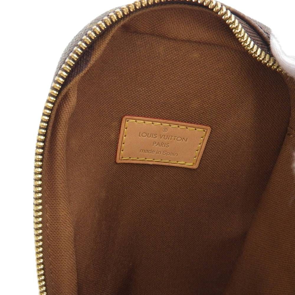 本物保証】 超美品 ルイヴィトン LOUIS VUITTON モノグラム