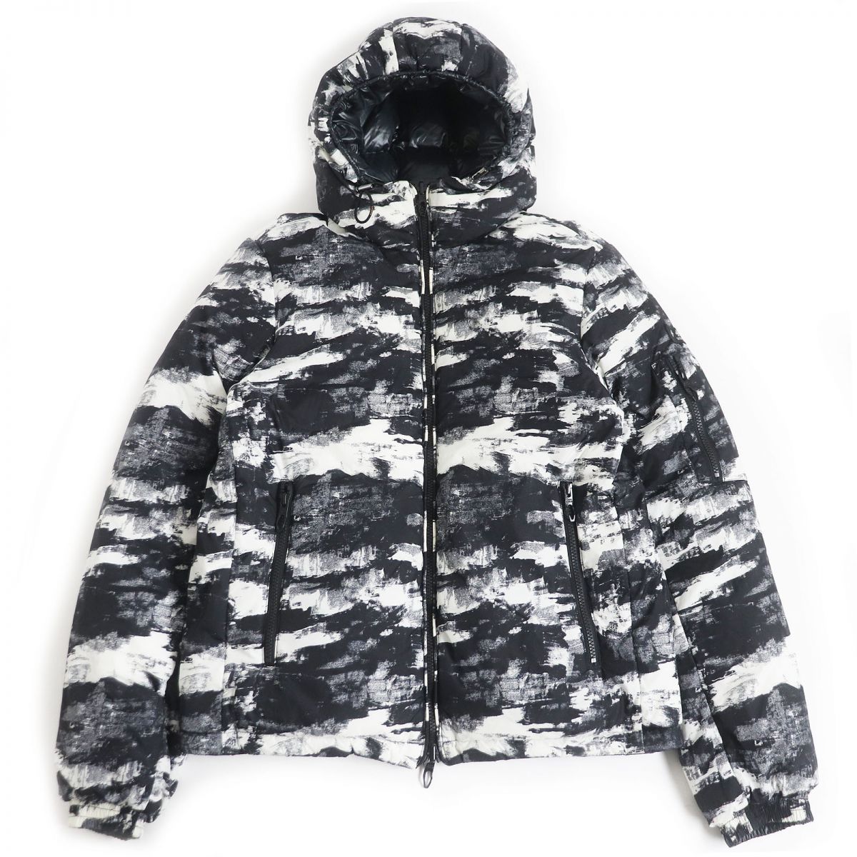 良品□20AW TATRAS/タトラス MTAT20A4711-D GAURO 総柄/無地 