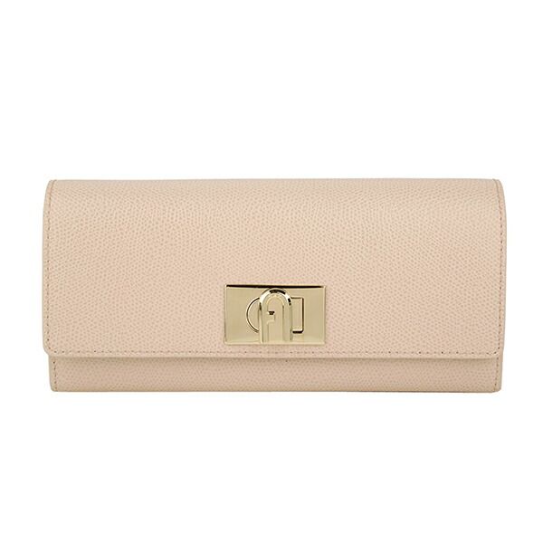 新品 フルラ FURLA 長財布 1927 コンチネンタルウォレット バレリーナ 