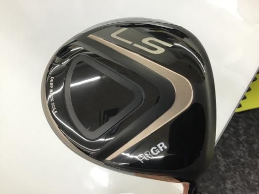  プロギア LS(2023) 10.5 ドライバー DR SPEEDER NX FOR PRGR(DR) (フレックスSR) メンズ 男性用 右利き 右用 Dランク ゴルフクラブ