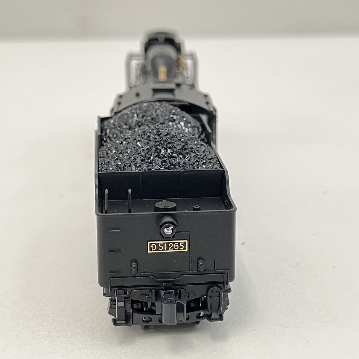 長野式集煙装置付 蒸気機関車