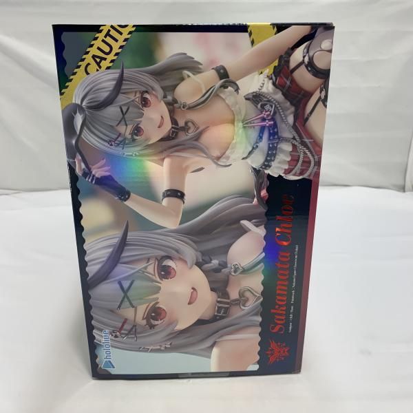 MaxFactory 沙花叉クロヱ 1 6スケールフィギュア ホロライブ 19