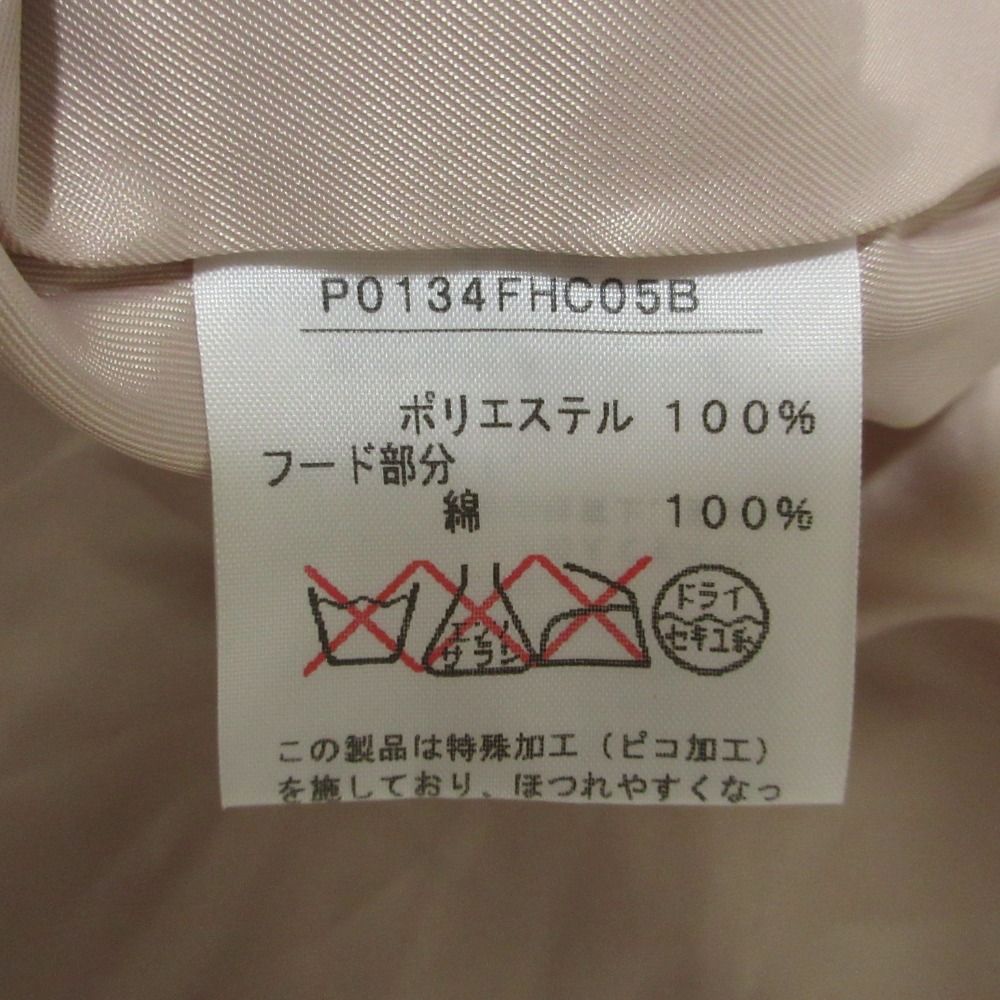 PINK HOUSE ピンクハウス レース キルティングコート ピンク レディース 古着 SIROKUMA-CORPORATION_COM