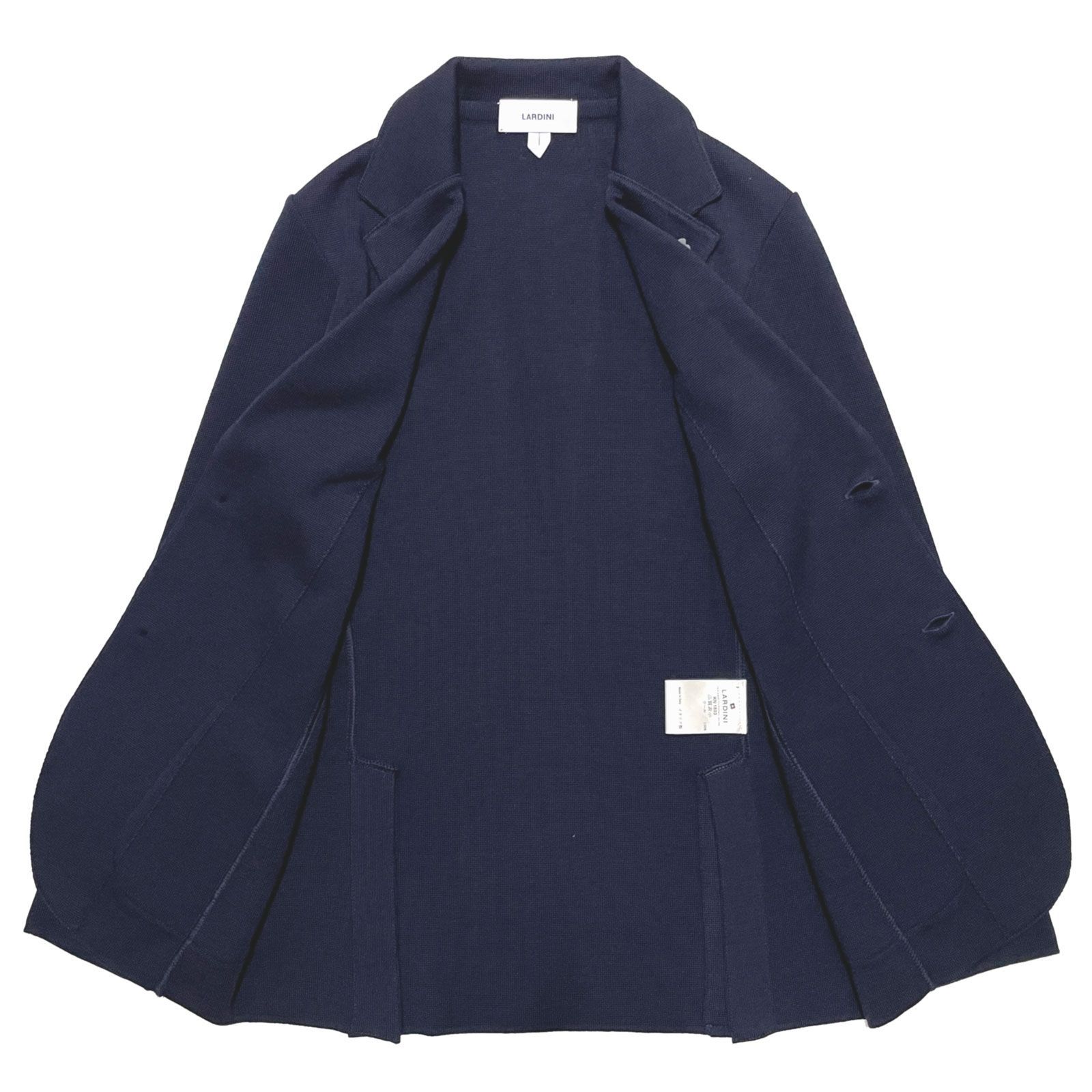 LARDINI ラルディーニ ジャケット / シングル ノッチドラペル ウール 