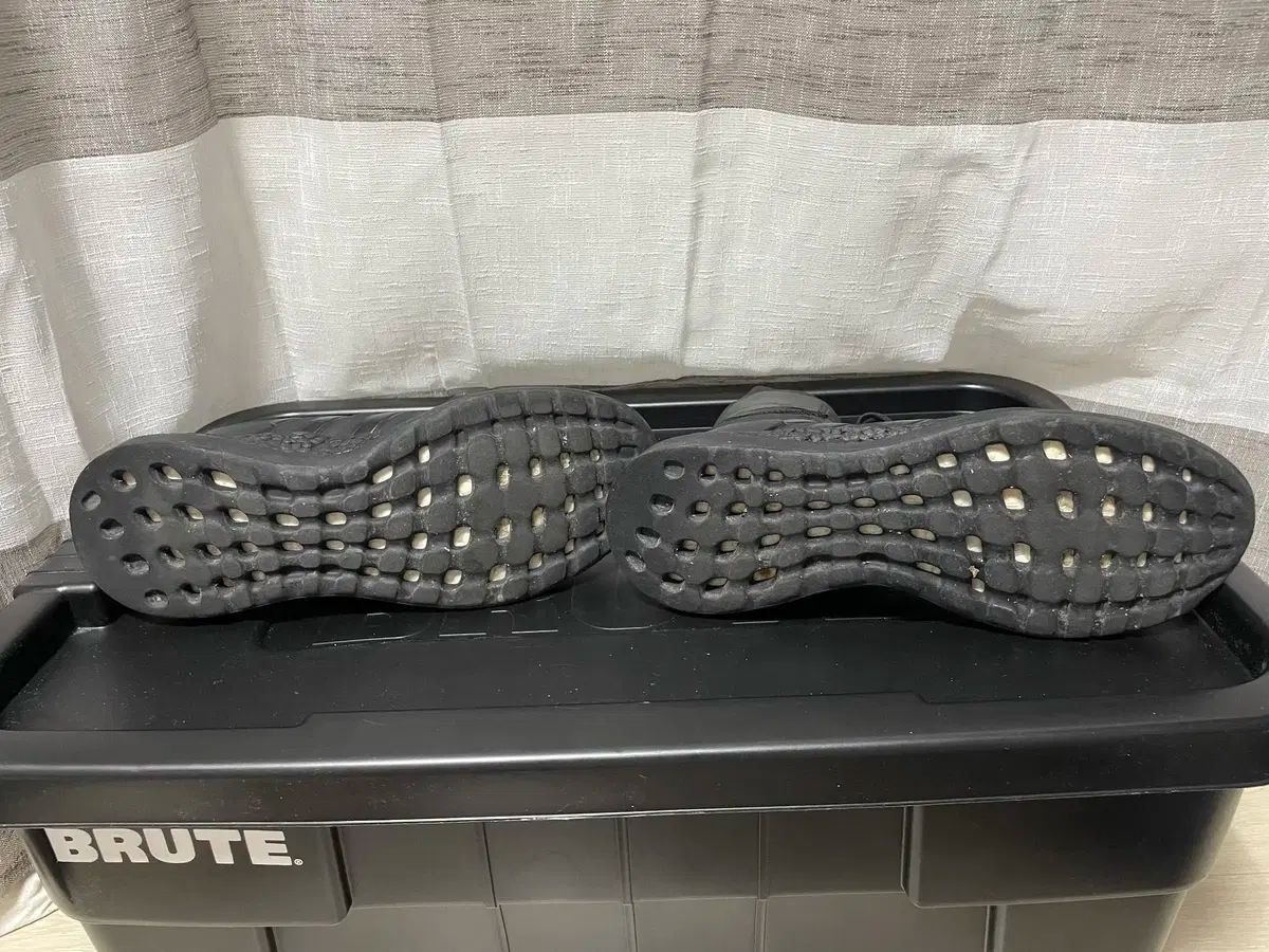  Y ー 3 YOHJI ヨウジヤマモト ピュアブースト 黒 285 サイズ その他 靴