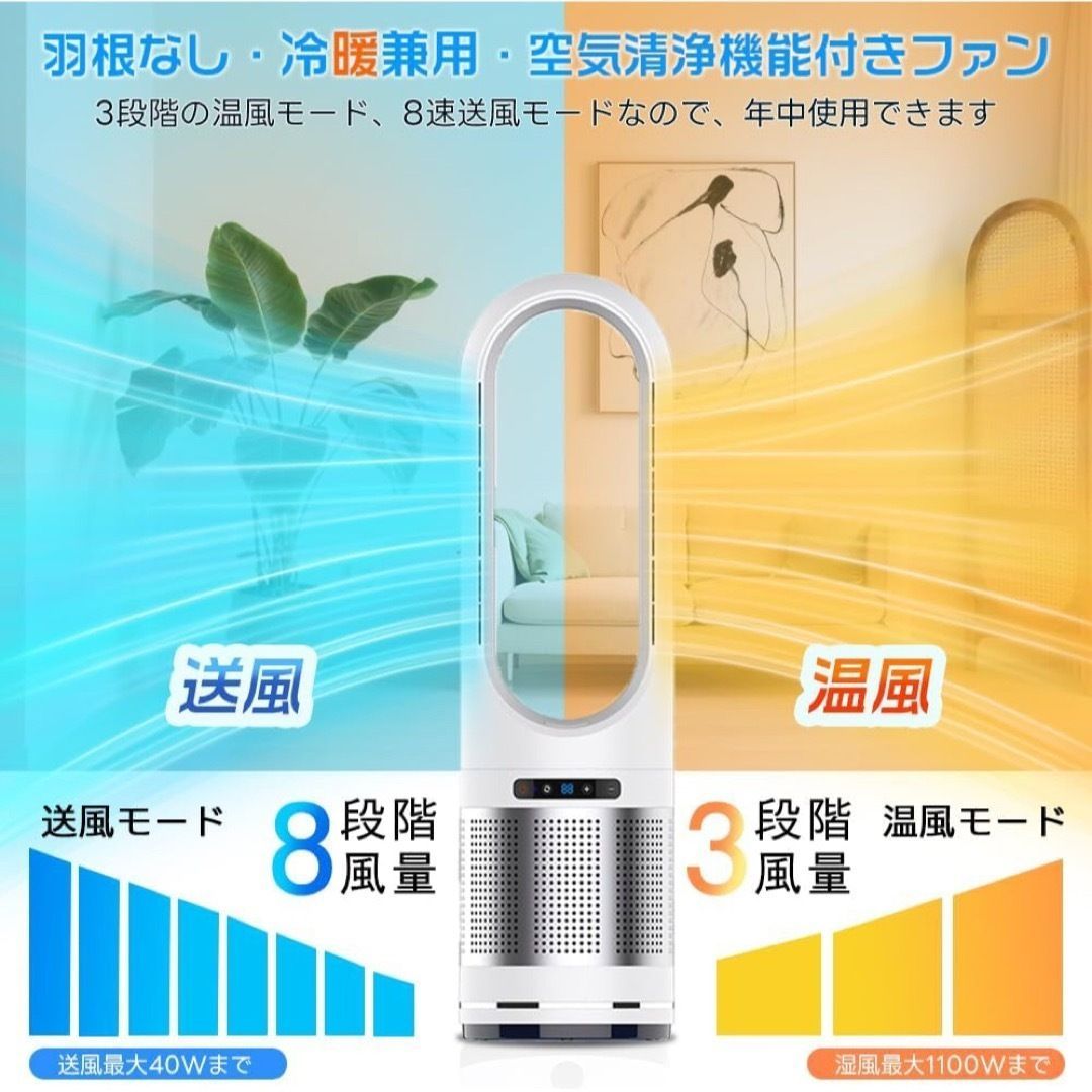 ヒーター DCモーター