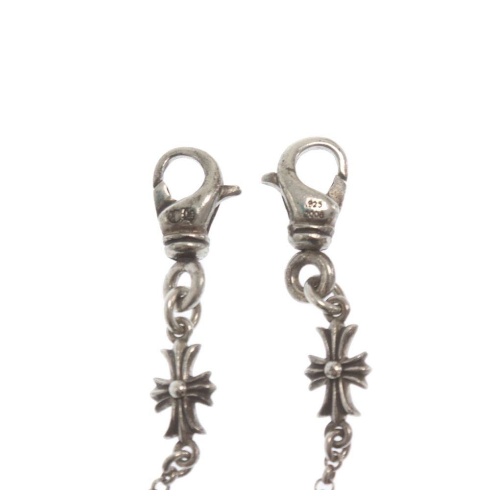 CHROME HEARTS (クロムハーツ) MASK ROLL-CHAIN 2 CLIP マスク