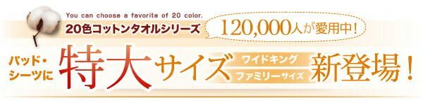 ボックスシーツ2枚セット シングル モカブラウン 20色から選べる!同色2枚セット!ザブザブ洗える気持ちいい!コットンタオルのボックスシーツ