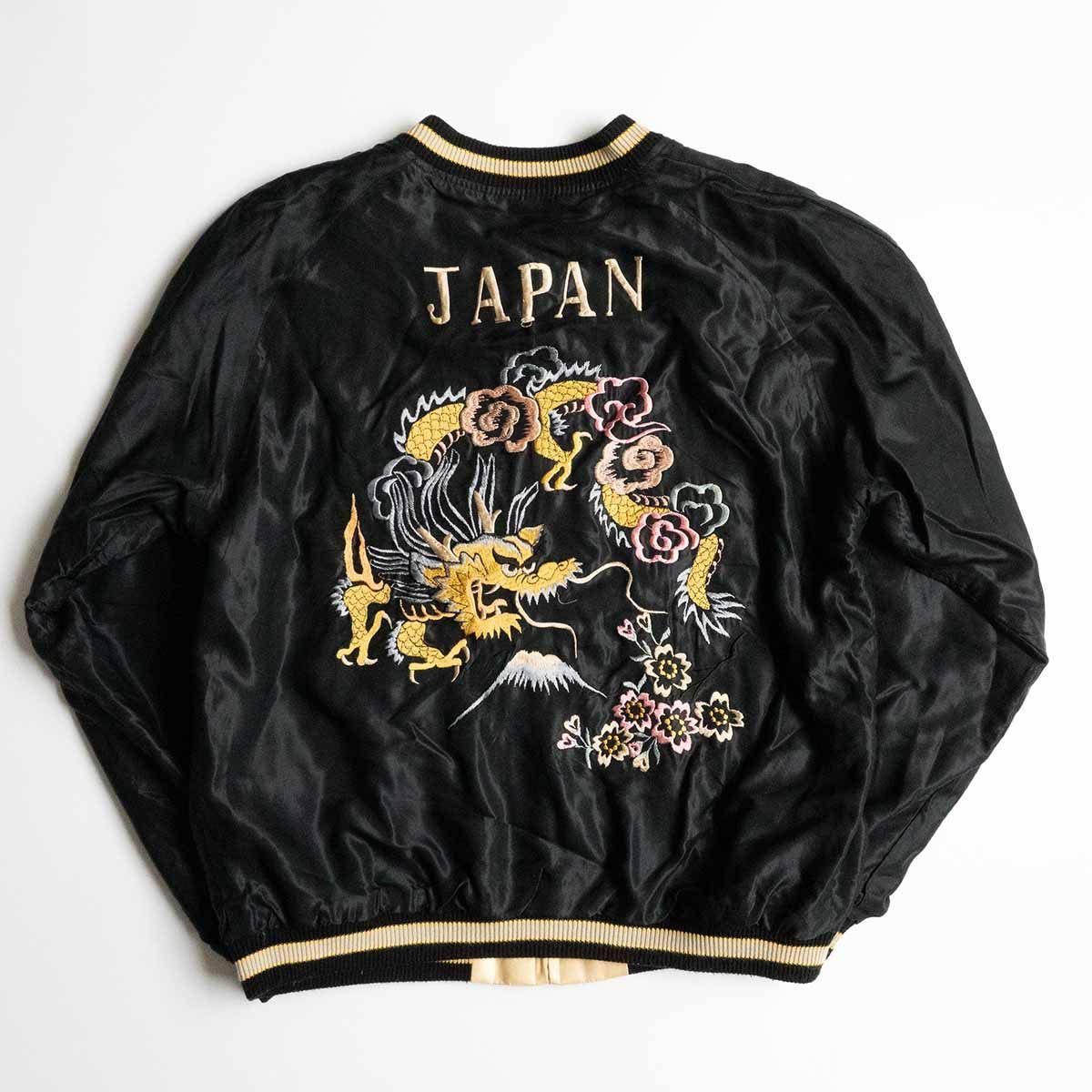 ア*サ様 TAILOR TOYO テーラー東洋スカジャン No.TT15273- TAILOR TOYO[テーラー東洋] スカジャン TT15273 RED TIGER × GOLD