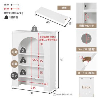 マントルピースMCC