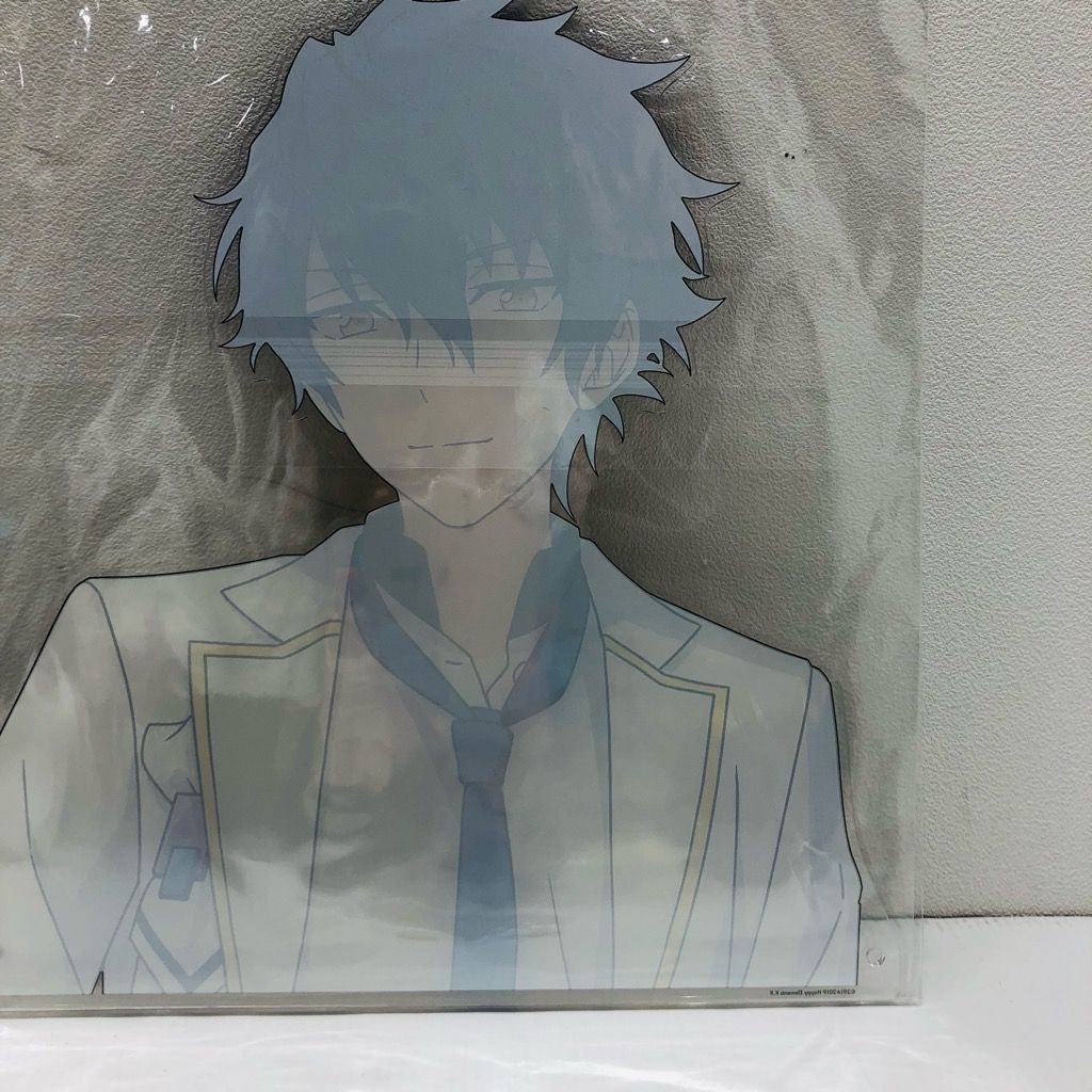 直営店に限定 あんスタ 一緒に暮らすアクスタ 【F3744-007 現状品 漣ジュン その他