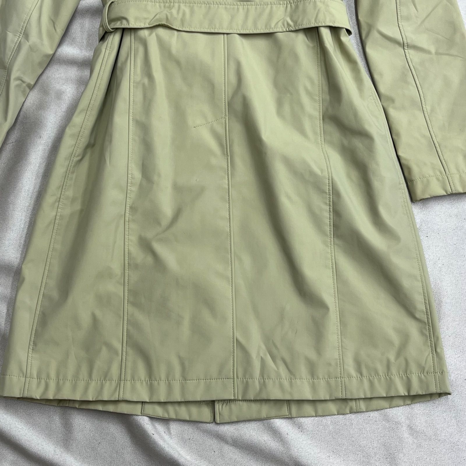 Max&Co.classics レディース コート ロング トレンチ ベージュ - メルカリ