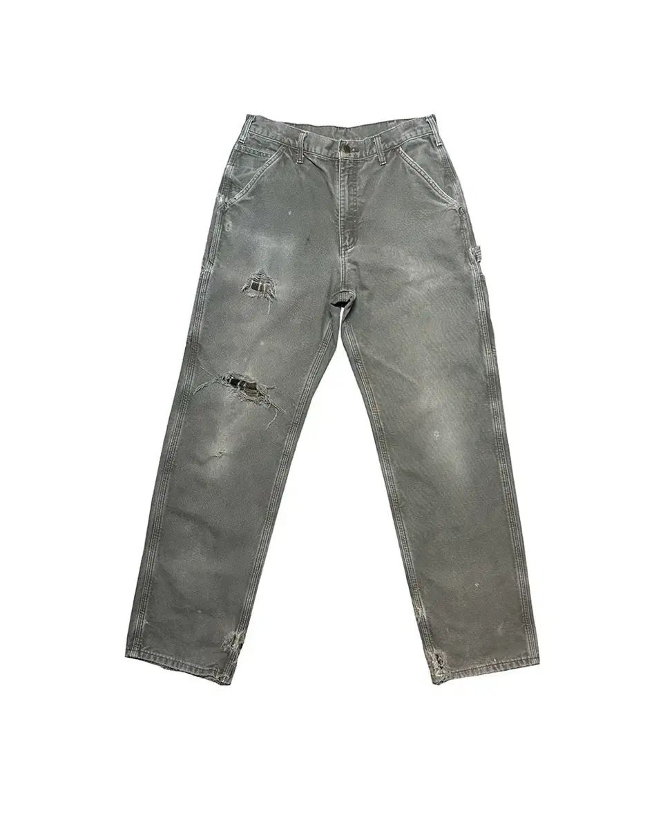 32x34 Carhartt(カーハート) デトロイトジャケット シングルニー