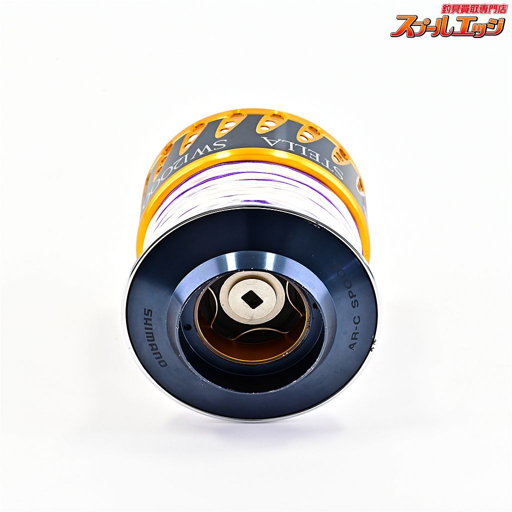 【シマノx夢屋】 08ステラ SW12000 スプール SHIMANOxYUMEYA STELLA
