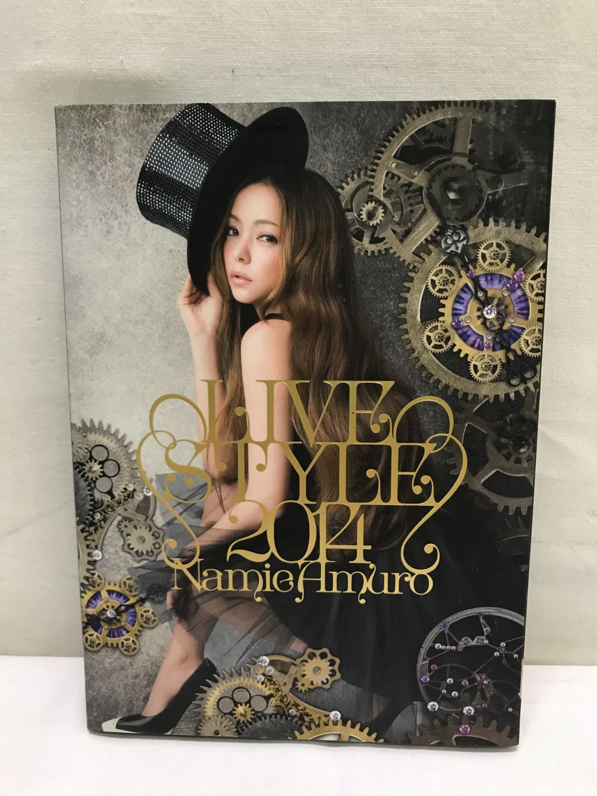 安室奈美恵 namie amuro LIVE STYLE 2014 (DVD2枚組) (豪華盤) 806 - メルカリ