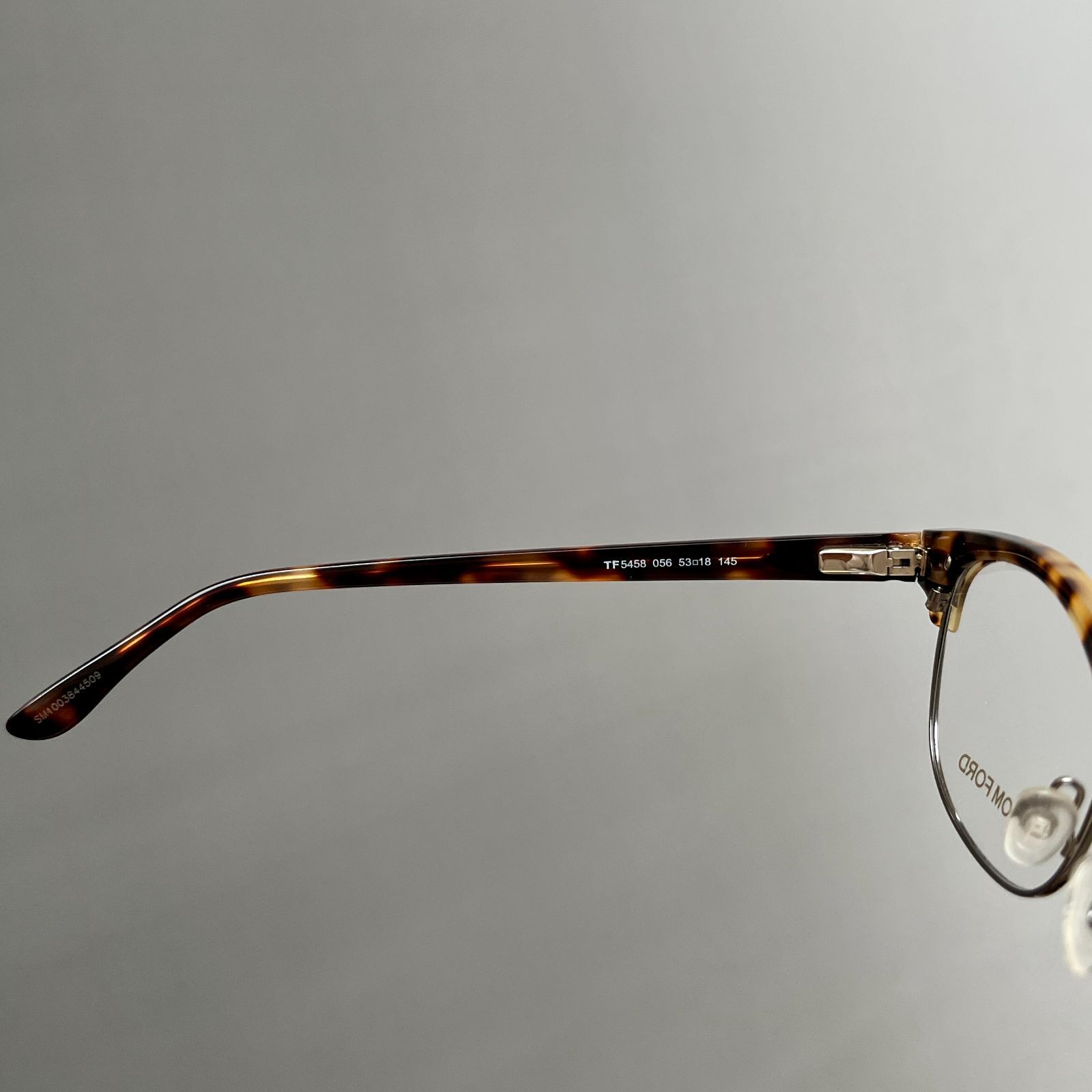 トムフォード メガネ メンズ レディース TOM FORD ブロー 新品 