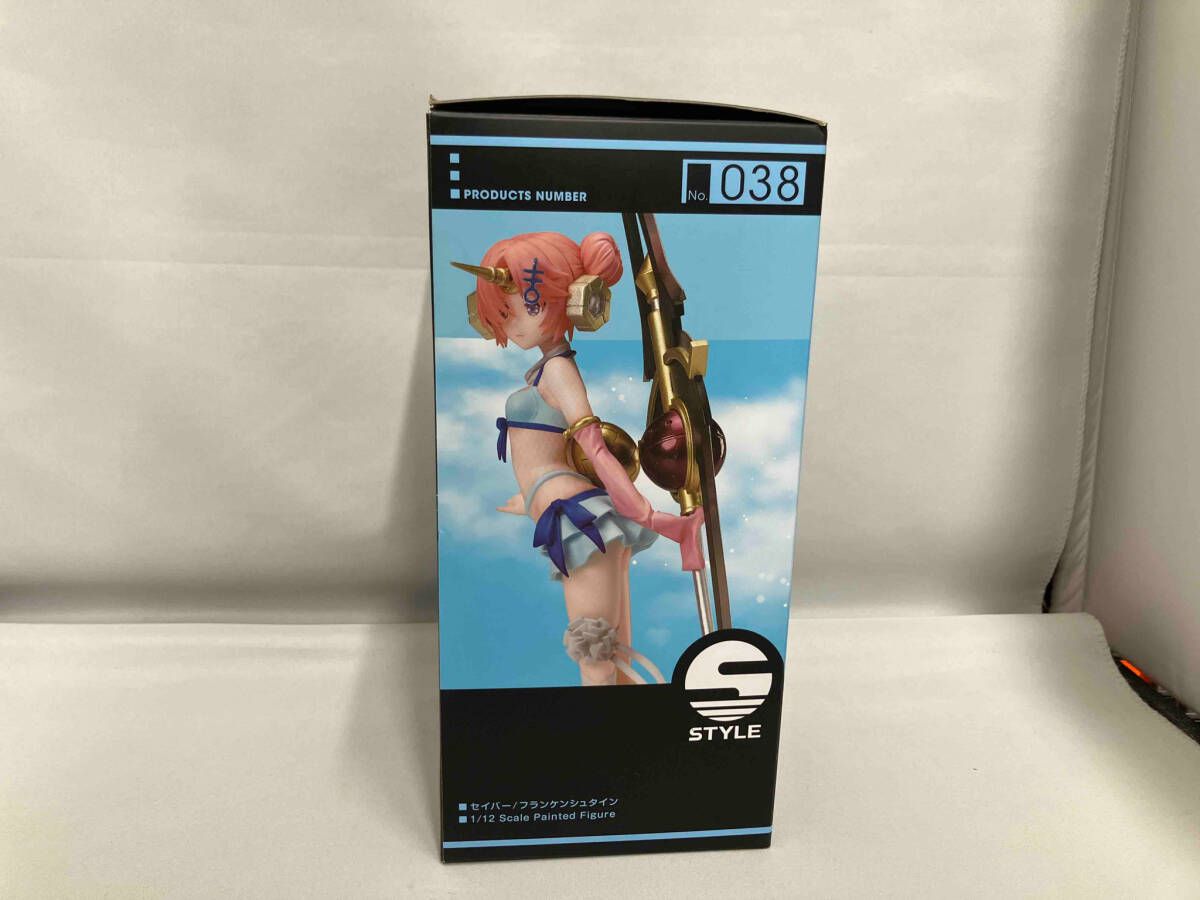 フリｰイング セイバｰ/フランケンシュタイン 1/12 S-style Fate