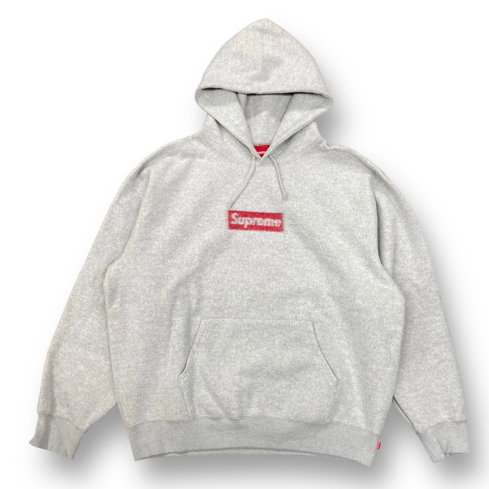 未使用品 SUPREME 23SS INSIDE OUT BOX LOGO HOODIE インサイドアウト