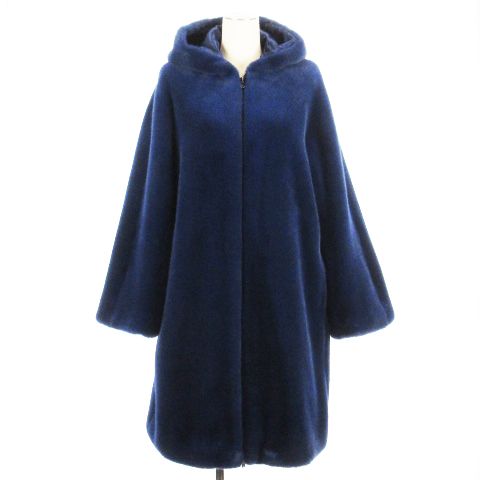 エンポリオアルマーニ EMPORIO ARMANI ファーコート 6K2L88