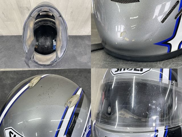 フルフェイスヘルメット【中古】SHOEI ショウエイ WYVERN2 ワイバーン2