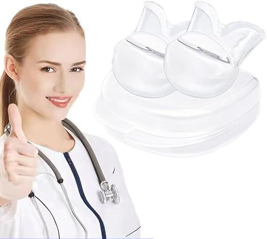 在庫処分】いびき防止グッズ 舌用マウスピース 2個 舌ピタ いびき対策