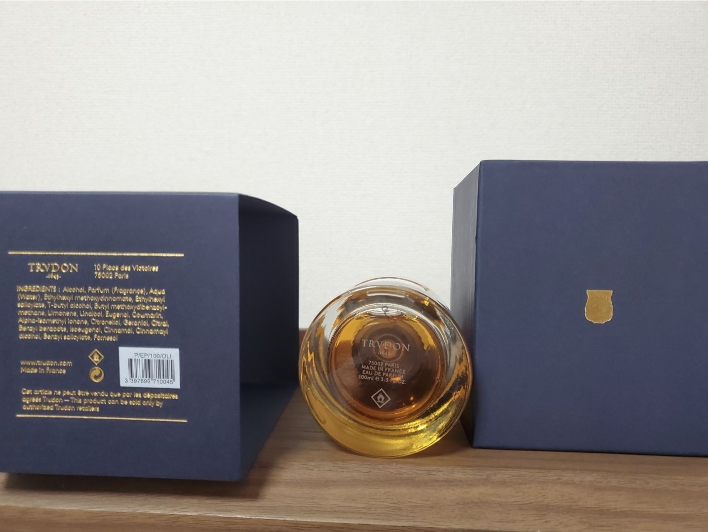 シール　トゥルドン　オリム Cire Trudon Olim